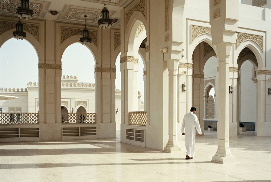 Rundreisen Vereinigte Arabische Emirate - Dubai - Abu Dhabi