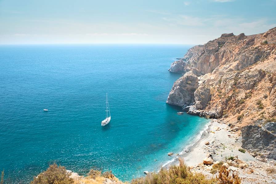 Costa Del Sol - Espagne © sjoeman/iStock/Getty Images