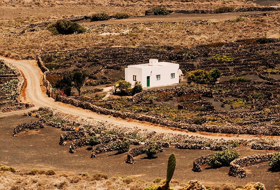 Ile de Lanzarote - Canaries - Espagne © Salva Lopez
