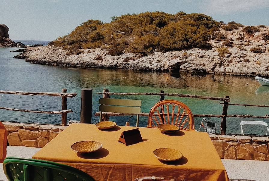 Ibiza - Baléares - Espagne © Faustine Poidevin