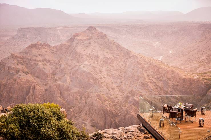 Rundreisen Oman - Maskat - Wahiba-Wüste - Jabal Al Akhdar - Salalah