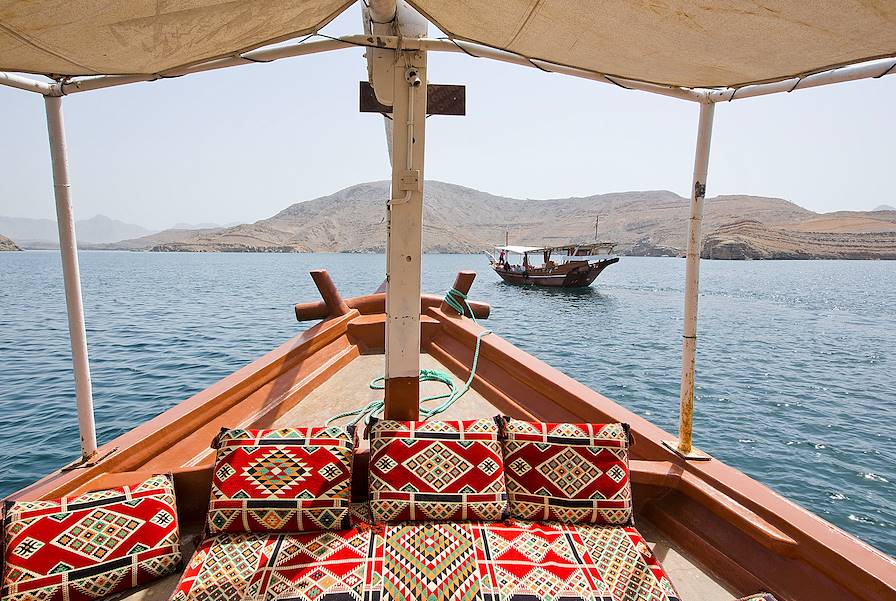 Rundreisen Oman - Maskat - Wahiba-Wüste - Nizwa - Misfah Al Abreyeen - Jabal Al Akhdar