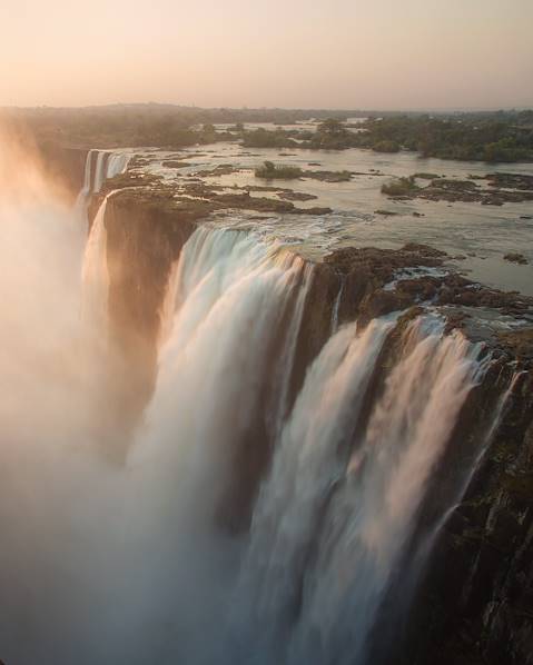 Rundreisen Botswana - Chobe Nationalpark - Victoria Falls - Okavango Delta - Khwai