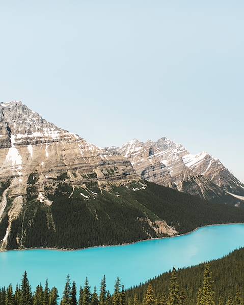 Rundreisen Kanada - Westen - Vancouver - Vancouver Island - Rocky Mountains