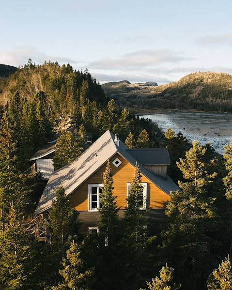 Rundreisen Kanada - Osten - Sankt-Lorenz - Gaspésie