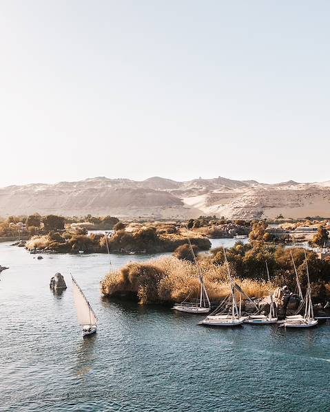 Rundreisen Ägypten - Kairo - Niltal