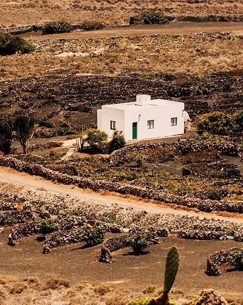 Rundreisen Spanien - Kanarische Inseln - Lanzarote