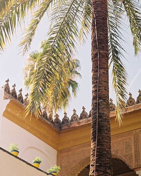 Rundreisen Spanien - Andalusien - Sevilla - Córdoba - Granada