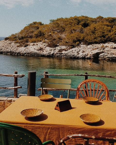 Aufenthalte Balearische Inseln - Ibiza - Santa Eulalia - Portinatx