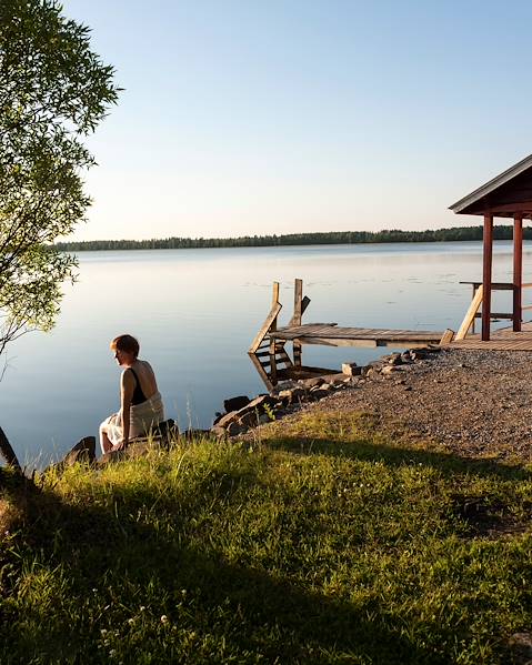 Rundreisen Finnland - Helsinki - Seenland