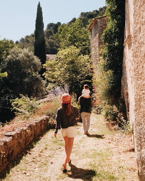 Rundreisen Frankreich - Provence - Avignon - Les Baux-de-Provence - Lourmarin - Mont Ventoux