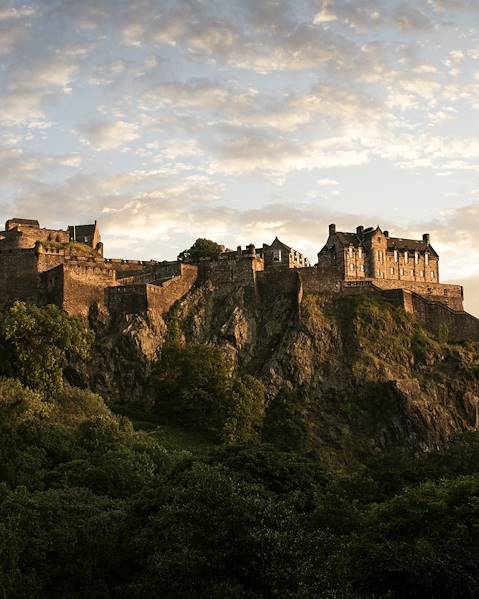 Rundreisen Schottland - Edinburgh - Cairngorms