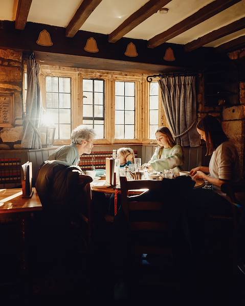 Rundreisen England - South Leigh - Oxford - Cotswolds - Cheltenham - Bath - Brockenhurst - Isle of Wight