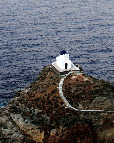 Rundreisen Griechenland - Kykladen - Sifnos - Milos