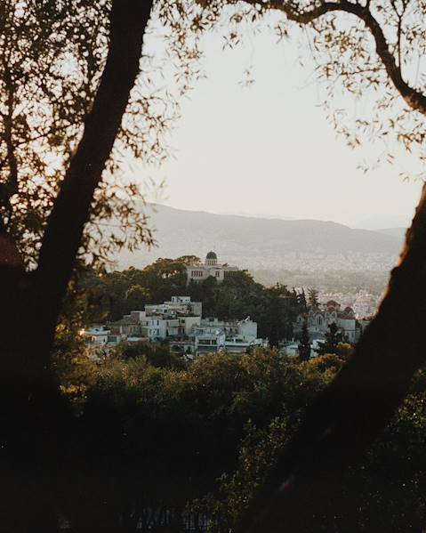 Rundreisen Griechenland - Athen - Peloponnes