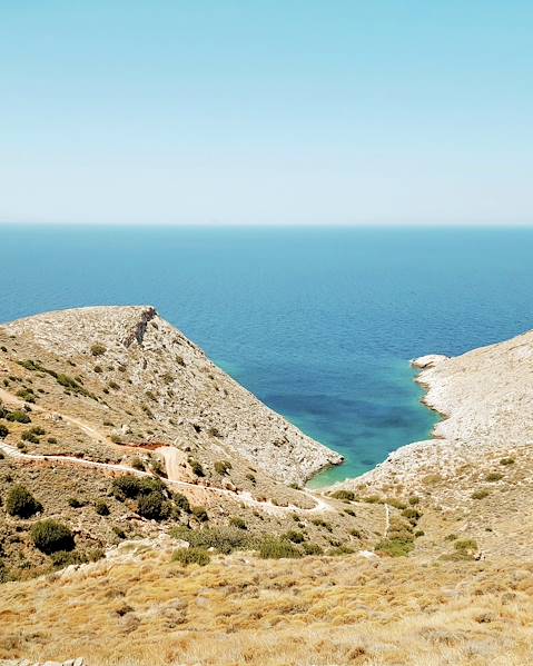 Rundreisen Griechenland - Kykladen - Kea - Kythnos - Syros