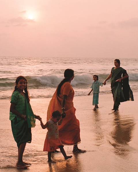 Rundreisen Indien - Pondicherry - Chettinad - Madurai - Kerala