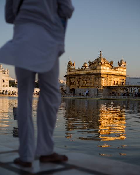 Rundreisen Indien - Delhi - Amritsar - Dharamsala - Chandigarh - Haridwar - Rishikesh