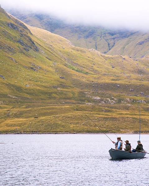 Rundreisen Irland - Kerry - Burren - Connemara - Galway - Dublin