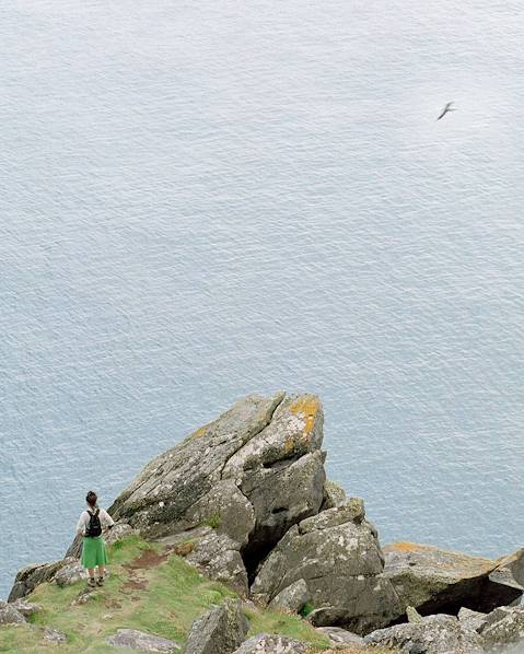 Rundreisen Irland - Dublin - County Clare - Connemara