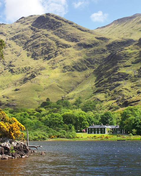 Rundreisen Irland - der Westen