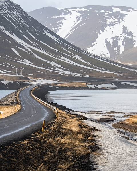 Rundreisen Island - Reykjavik - Golden Circle - Südseite - Ostfjorde - Mývatn - Nordwestfjorde