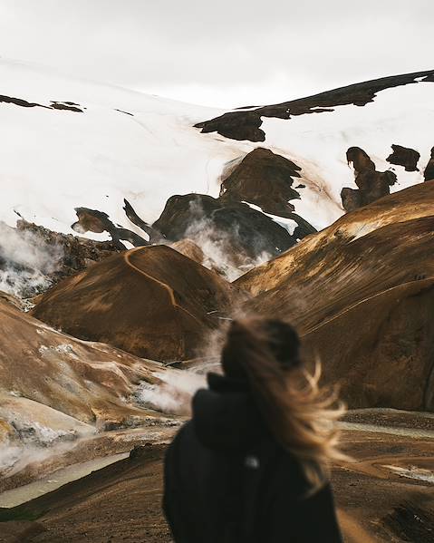 Rundreisen Island - Goldener Kreis - Reykjavik