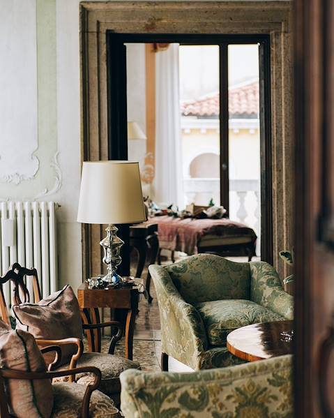 Aufenthalte Italien - Venedig