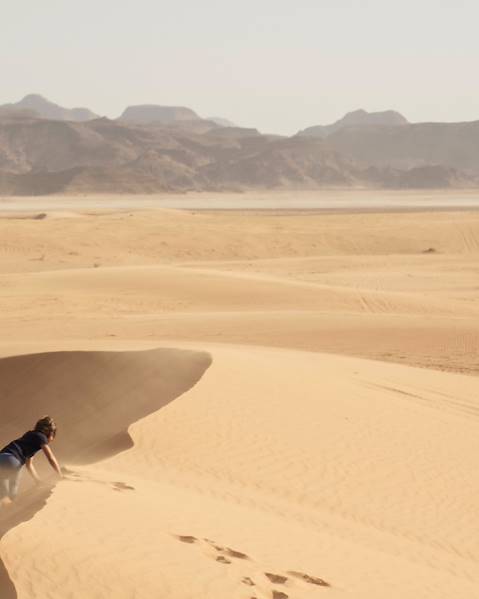 Rundreisen Jordanien - Amman - Umm Qeis - Petra - Wadi Rum - Aqaba - Totes Meer