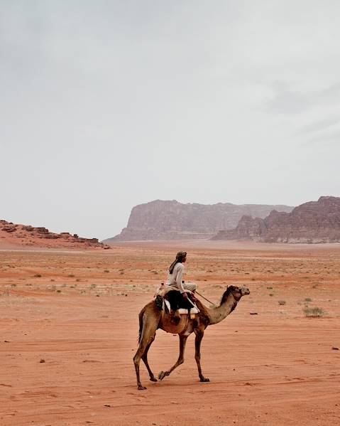 Rundreisen Jordanien - Petra - Wadi Rum - Totes Meer