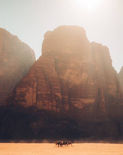 Rundreisen Jordanien - Amman - Petra - Totes Meer - Wadi Rum - Ägypten - Kairo - Luxor - Assuan