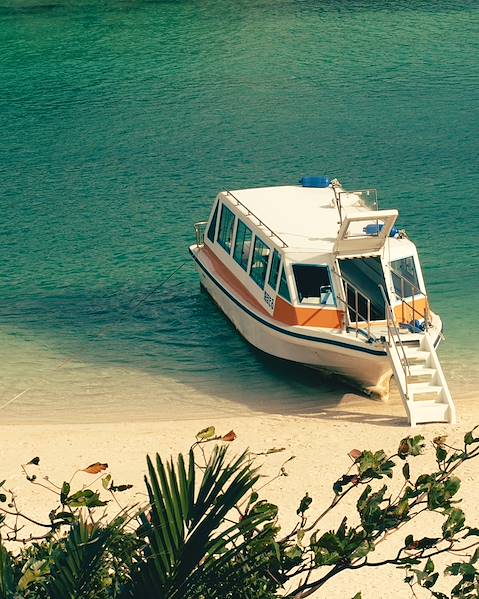 Rundreisen Japan - Okinawa - Naha - Miyako-jima - Iriotome - Taketomi-jima - Ishigaki