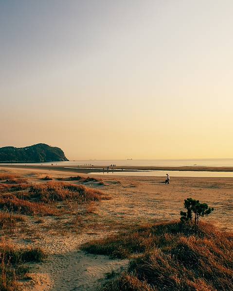 Rundreisen Südkorea - Seoul - Gyeongju - Busan - Suncheon - Mokpo - Jeungdo
