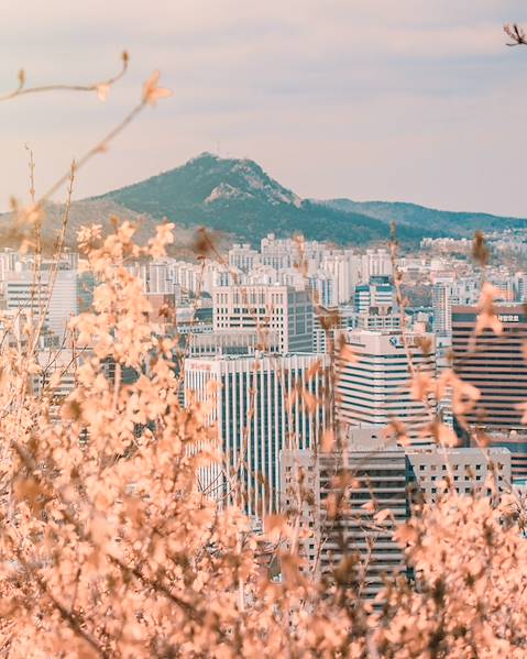 Rundreisen Südkorea - Seoul - Busan - Jeju