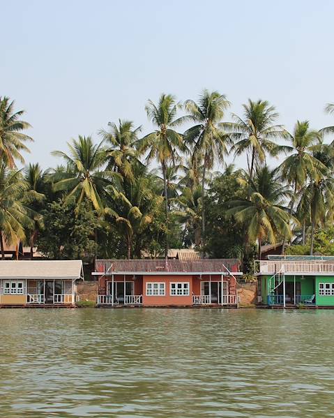 Rundreisen Laos - Mekong - Luang Prabang - Champassak