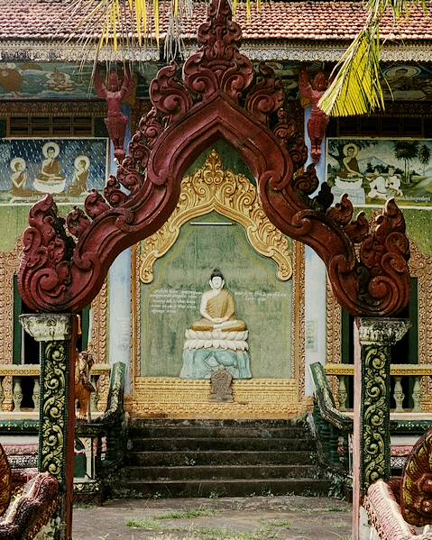 Rundreisen Laos - Luang Prabang - 4000 Inseln - Kambodscha - Angkor - Koh Rong