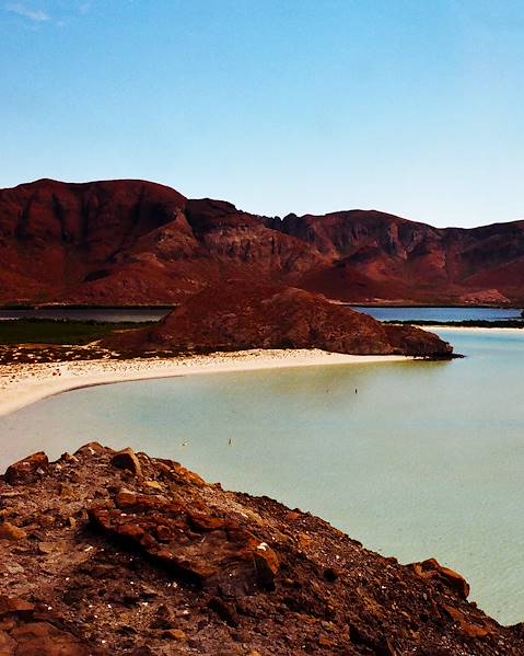 Rundreisen Mexiko - Mexiko-Stadt - Baja California