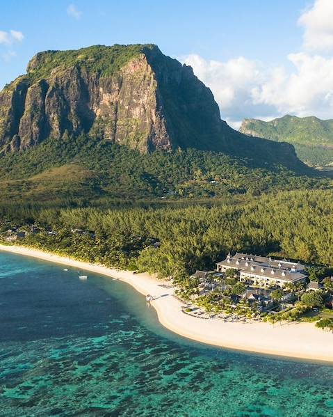 Aufenthalte Mauritius - Morne Brabant