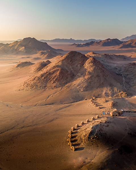 Rundreisen Namibia - Etosha - Damaraland - Walvis Bay - Namib