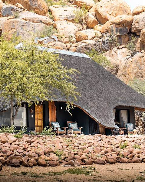 Rundreisen Namibia - Etosha - Damaraland - Swakopmund - Namib