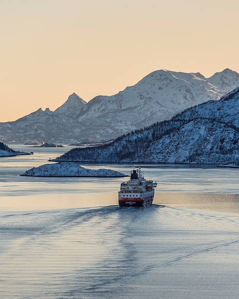 Rundreisen Norwegen - Senja - Vesterålen - Lofoten