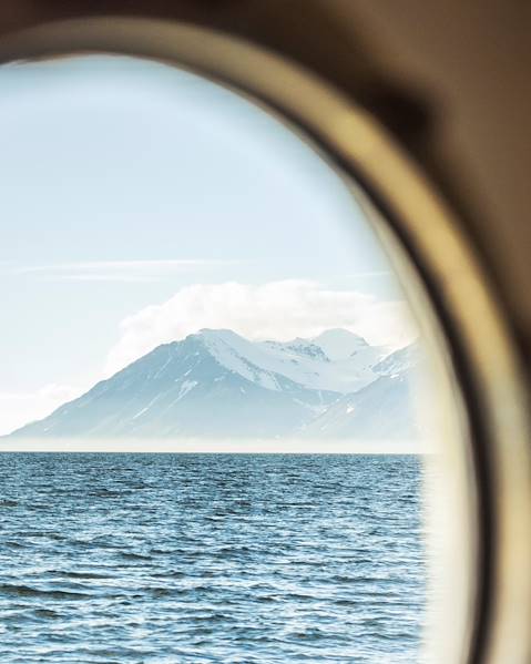 Rundreisen Norwegen - Tromsø - Longyearbyen
