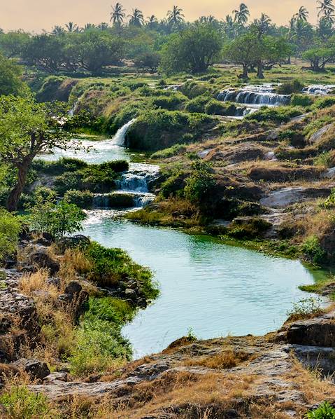 Rundreisen Oman - Dhofar - Salalah - Mirbat - Wüste Rub al Khali
