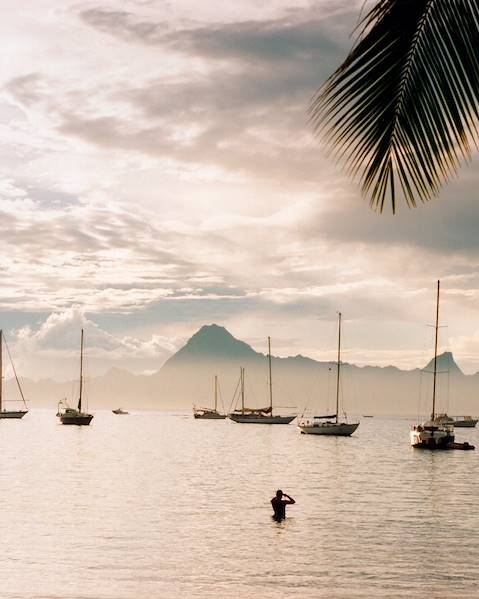Rundreisen Polynesien - Tahiti - Moorea - Tahaa