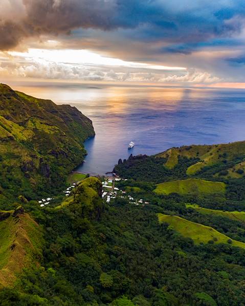 Rundreisen Polynesien - Tahiti - Marquesas-Inseln - Tuamotu-Archipel - Bora Bora