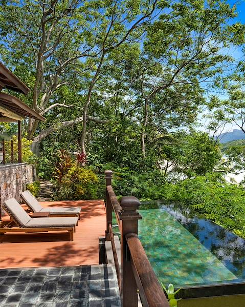 Rundreisen Seychellen - Round Island - Denis Island