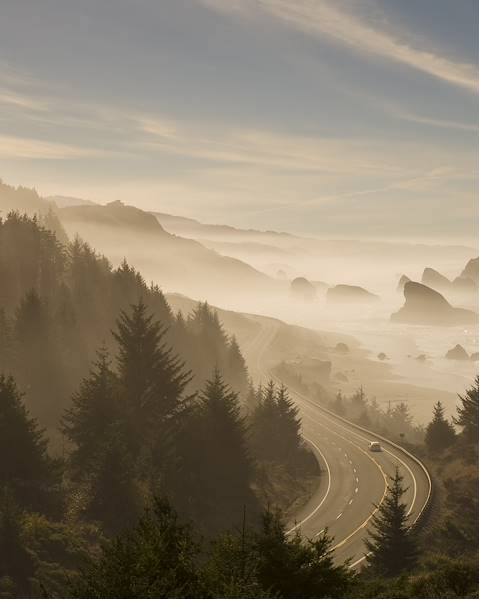 Rundreisen USA - Oregon