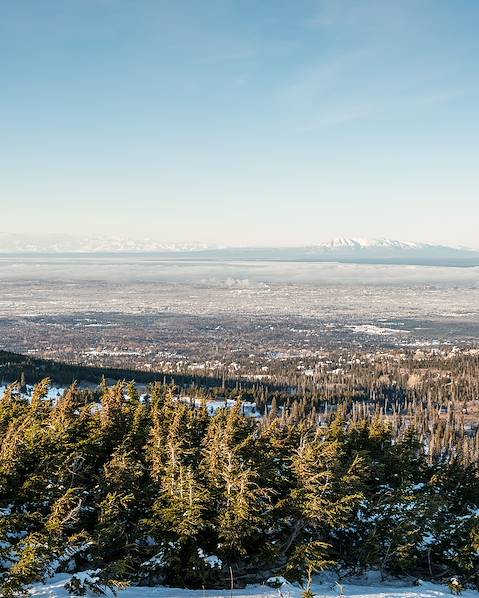 Rundreisen USA - Alaska