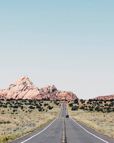 Rundreisen USA - Von Ost nach West - Route 66