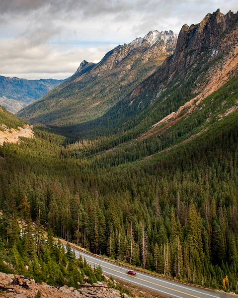 Rundreisen USA - Westen - Washington State